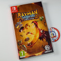 Rayman Legends Definitive Edition Switch FR Physical Game In FR-EN-DE-ES-IT Platform