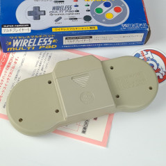Wireless Multi Pad Controller Super Famicom Nintendo SFC Japan 1993 Manette