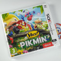 Hey! PIKMIN Nintendo 3DS Euro PAL Game New FactorySealed (En-FR-DE-ES-IT)