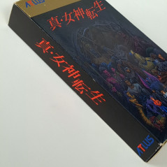 Shin Megami Tensei Super Famicom (Nintendo SFC) Japan Ver RPG Atlus 1992 Persona