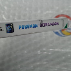 Pokemon Ultra Moon/Lune Nintendo 3DS PAL-EURO NEW (Multi-Language) FactorySealed
