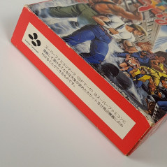Final Fight Super Famicom (Nintendo SFC) Japan Ver. Beat'em All Capcom SHVC-FT