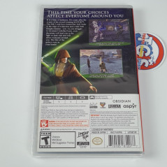 Star Wars Knights Of The Old Republic II SWITCH Limited Run Games (MultiLanguage) New