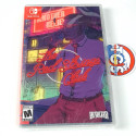 The Red Strings Club SWITCH Physical US Game (Multi-Language/Adventure) Devolver NEW