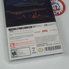 The Red Strings Club SWITCH Physical US Game (Multi-Language/Adventure) Devolver NEW