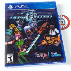 UNSIGHTED PS4 Limited Run Games (Multi-Language/Action RPG) New