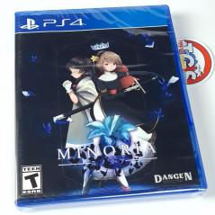 Minoria PS4 Limited Run Games (Multi-Language/Platform-Action) New Momodora
