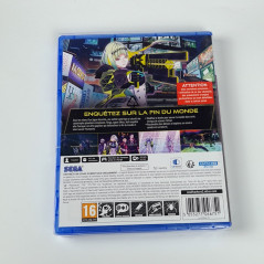 Soul Hackers 2 +Cards PS5 FR FactorySealed Physical Game In EN-FR-DE-ES-IT NEW ATLUS RPG