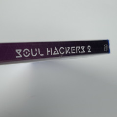 Soul Hackers 2 +Cards PS5 FR FactorySealed Physical Game In EN-FR-DE-ES-IT NEW ATLUS RPG