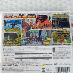 DRAGON QUEST MONSTERS: Joker 3 Professional Nintendo 3DS Japan Game RPG Square Enix
