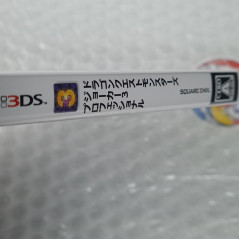 DRAGON QUEST MONSTERS: Joker 3 Professional Nintendo 3DS Japan Game RPG Square Enix