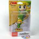 Amiibo The Legend Of Zelda: Wind Waker Figure Toon Link Japan Ver. NEW Cartoon