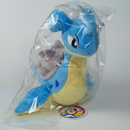 Plush Peluche Pokemon All Star Collection PP82: Lokhlass Sanei Japan New