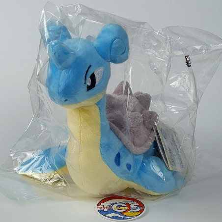 Plush Peluche Pokemon All Star Collection: Lokhlass / Lapras Sanei Japan New