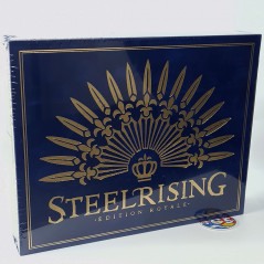 Steelrising Edition Royale PS5 Pix'n Love Physical Game In Multi-Language New (Game+DLC+Book)