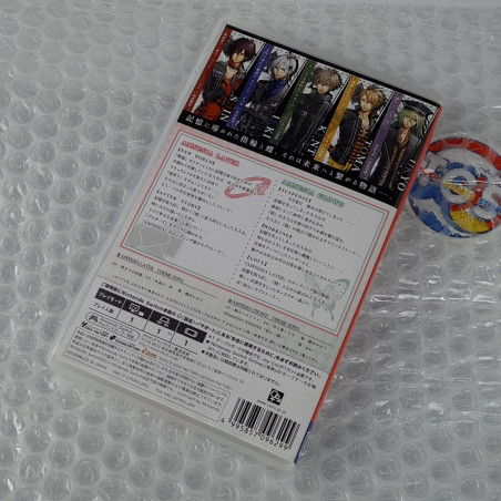 Amnesia Later x Crowd For Nintendo Switch Japan Ed. (Otome Game/Idea Factory)