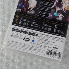 Diabolik Lovers Grand Edition For Nintendo Switch JAPAN Physical Game USED