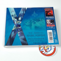 Ys X -Nordics- Original Soundtrack [3CDs] OST Japan NEW Nihon Falcom Game Music