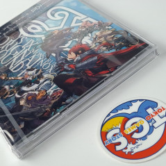 YS IX Monstrum Nox Original Soundtrack [3CDs] OST NEW Nihon Falcom Game Music