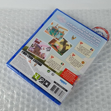 Promenade PS5 Red Art Games NEW (EN-DE-FR-ES-IT/Platform Action)