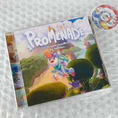 Promenade Deluxe Edition +Bonus SWITCH Red Art Games NEW (EN-DE-FR-ES-IT/Platform Action)