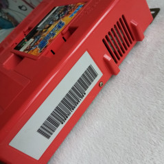 Set Atomiswave Hokuto No Ken (100%Genuine) + Motherboard Arcade PCB Jamma Mother Board Atomis Wave Sammy Sega (DV-LN1)