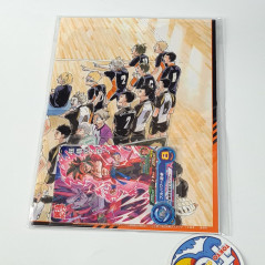 Saikyo JUMP March 2024 Japanese Shueisha Magazine Revue NEW +Bonus (Haikyū, Dragon Ball...)