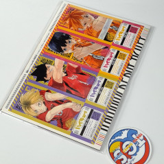 Saikyo JUMP March 2024 Japanese Shueisha Magazine Revue NEW +Bonus (Haikyū, Dragon Ball...)