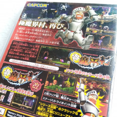 Goku Makaimura Kai PSP Japan Ver. Action Capcom 2007 Sony Playstation Portable Ghouls'n Ghosts
