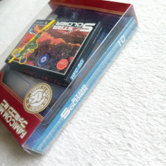 Star Soldier Famicom Mini Game Boy Advance Japan Ver. TBE Shmup Shooting Hudson Soft Nintendo GBA