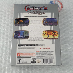 Castlevania Advance Collection Classic Edition Switch Limited Run Games New (Dracula/Akumajou)
