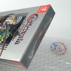 Castlevania Advance Collection Classic Edition Switch Limited Run Games New (Dracula/Akumajou)