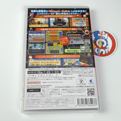Retro Game Challenge 1 + 2 Replay Switch Japan NEW (More than 20 Retro Games)