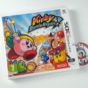 Kirby Battle Royale Nintendo 3DS PAL-EURO (Lang:EN-FR-DE-ES-IT) New Sealed/Neuf