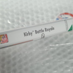 Kirby Battle Royale Nintendo 3DS EU Physical Game In EN-FR-DE-ES-IT NEW Platform Action