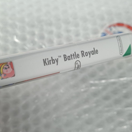 Kirby Battle Royale Nintendo 3DS PAL-EURO (Lang:EN-FR-DE-ES-IT) New Sealed/Neuf