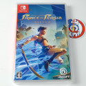 Prince of Persia The Lost Crown Switch Japan Physical Game In Multi-Language NEW