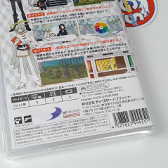 5-fun Go ni Igai na Ketsumatsu: Monochrome no Toshokan Switch Japan Roman Visual NEW