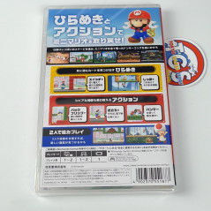 Mario vs. Donkey Kong Nintendo Switch Japan Physical Game in Multi-Language NEW