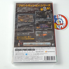 Front Mission 2 Remake Nintendo Switch Japan Physical Game in Multi-Language NEW