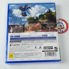 PS5 Granblue Fantasy Relink Deluxe Edition [Korean Version] English Japanese