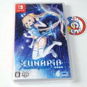 LUNARiA -Virtualized Moonchild- Switch Japan Roman Visual Game In ENGLISH NEW Prototype