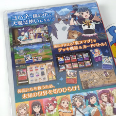 Yohane the Parhelion: NUMAZU in the MIRAGE Switch Japan Game In ENGLISH NEW
