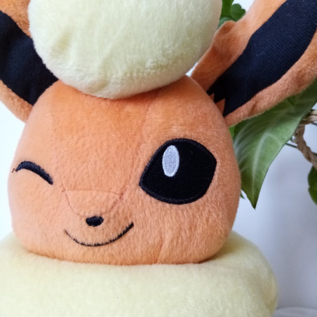 Pocket Monster Piroli Peluche Plush Pokemon Banpresto Japan Official Goods