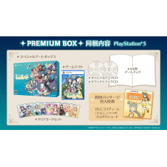 Yohane the Parhelion: NUMAZU in the MIRAGE Premium Box PS5 Japan Game In ENGLISH NEW