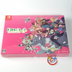 Yohane the Parhelion: NUMAZU in the MIRAGE Premium Box Switch Japan Game In ENGLISH NEW