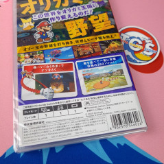 Paper Mario: The Origami King Nintendo Switch Japan Game In Multi-Language NEW