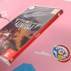 Pronty Nintendo Switch EU Physical Game NEW (Multi-Languages/Action-Adventure)