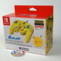 Pikachu Classic Controller for Nintendo Switch Manette Gamecube Japan Hori Official New