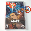 Atari Recharged Collection Vol.1 SWITCH LImited Run Games New (Multi-Languages) Asteroids+Breakout